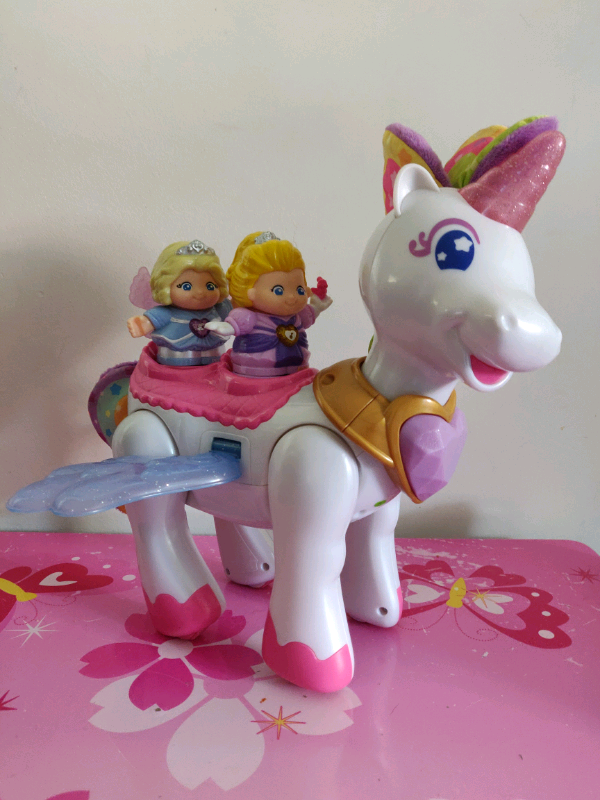 vtech toot toot unicorn